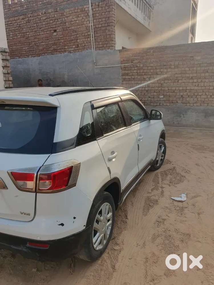 Maruti Suzuki Brezza Vdi 2018