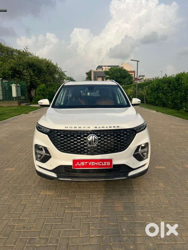 Mg Hector Plus 2.0 Sharp Diesel Turbo, 2021, Diesel