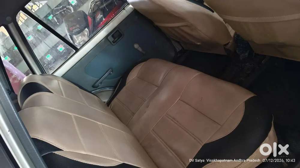 Maruti Suzuki 800 Petrol 2007