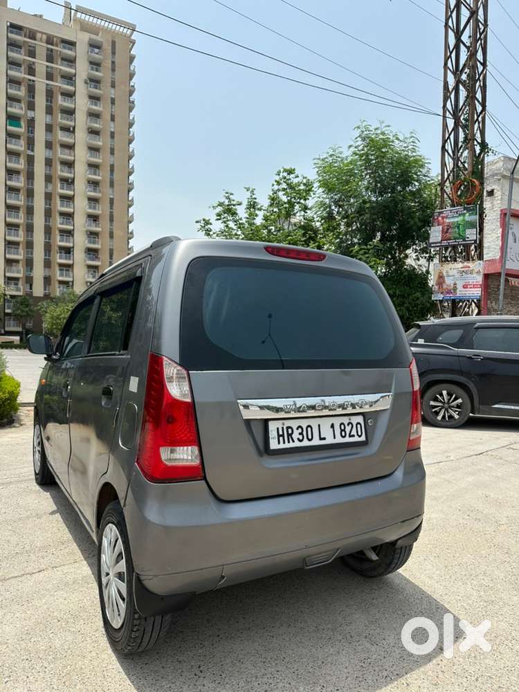 Maruti Suzuki Wagon R 2012