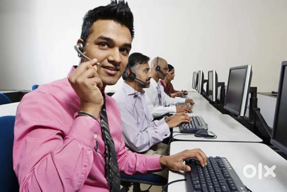 Telecalling only female apply