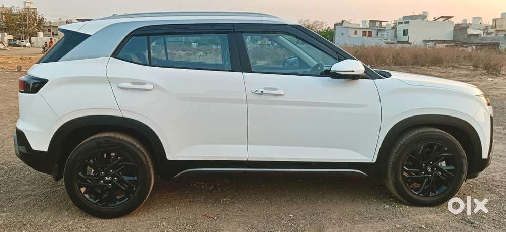 Hyundai Creta, 2025, Diesel