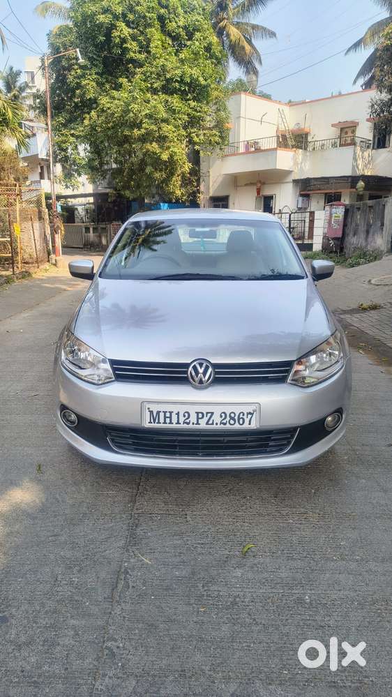 Volkswagen Vento 2010-2013 Diesel Highline, 2010, Diesel