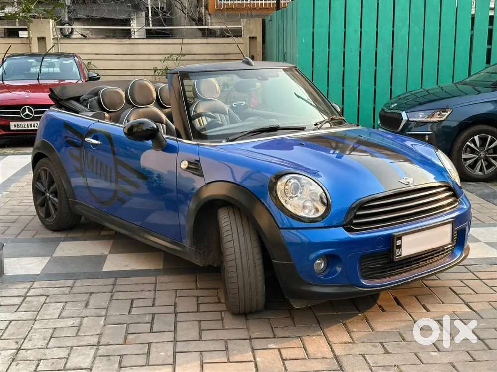 Mini Cooper S 2015