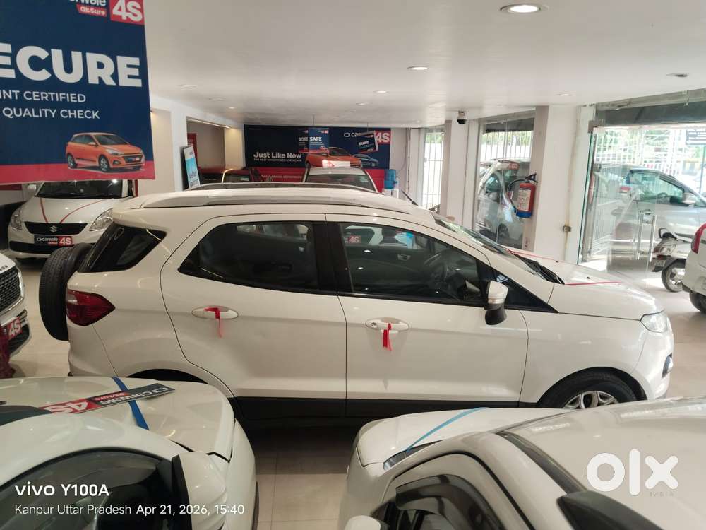 Ford Ecosport 1.5 Diesel Titanium, 2015, Diesel