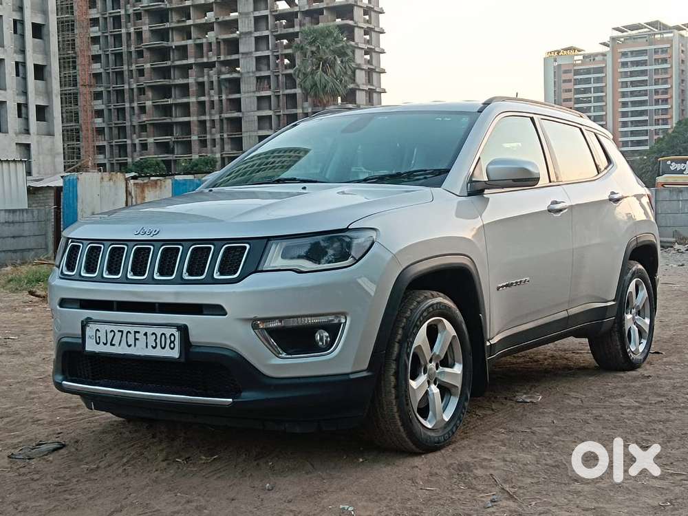 Jeep Compass 2.0 Limited, 2018, Petrol