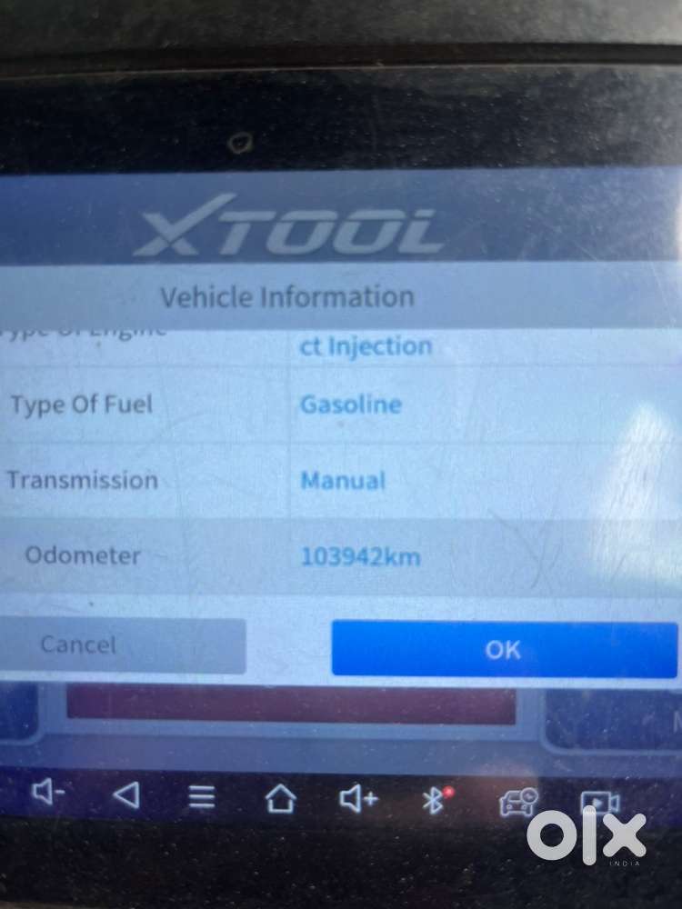 Ford Ecosport Manual Petrol 2014