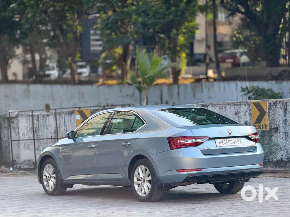 Skoda Superb Lk 1.8 Tsi At, 2017, Petrol