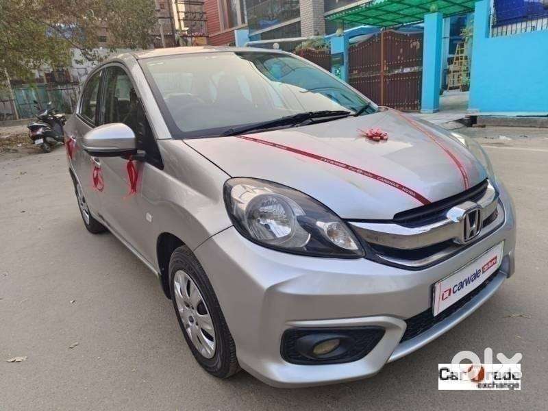 Honda Amaze 1.2 Smt I Vtec, 2017, Petrol