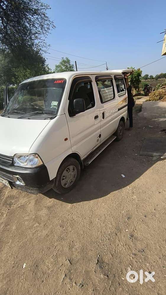 Maruti Suzuki Eeco 2024 Cng & Hybrids Good Condition