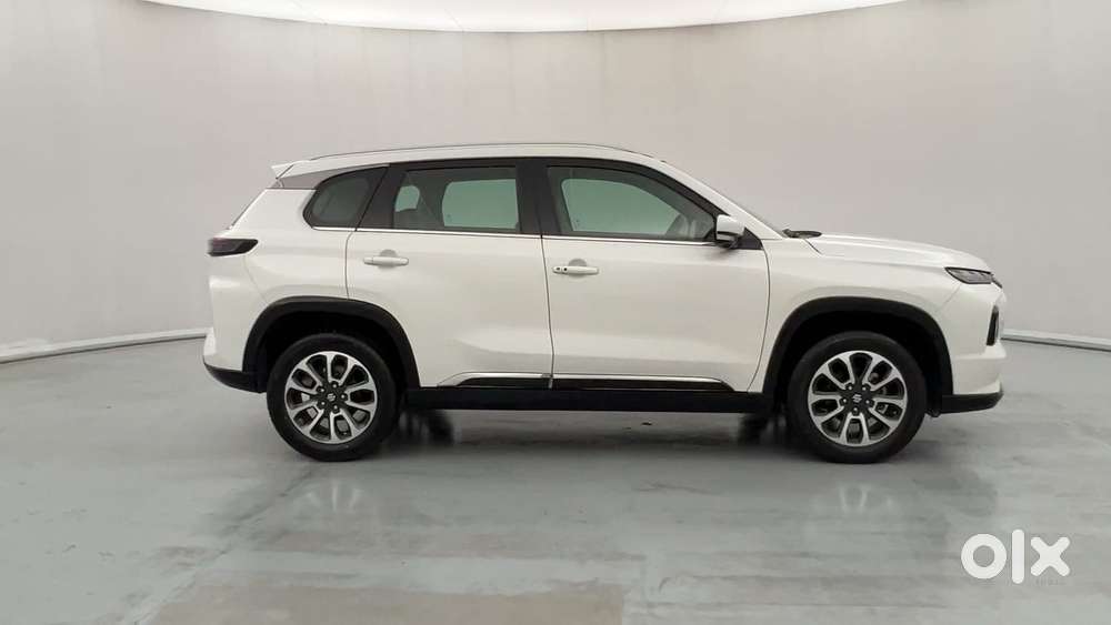 Maruti Suzuki Grand Vitara 1.5 Alpha Plus Intelligent Hybrid Ecvt, 2..