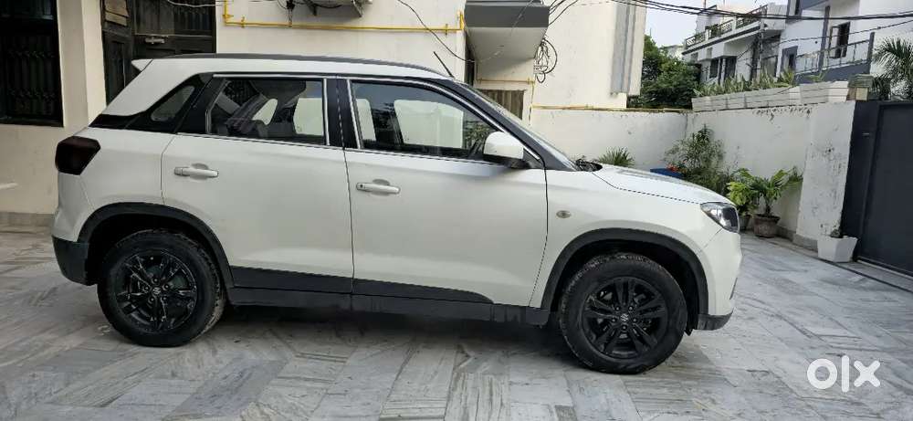 Maruti Suzuki Brezza Zdi 2019
