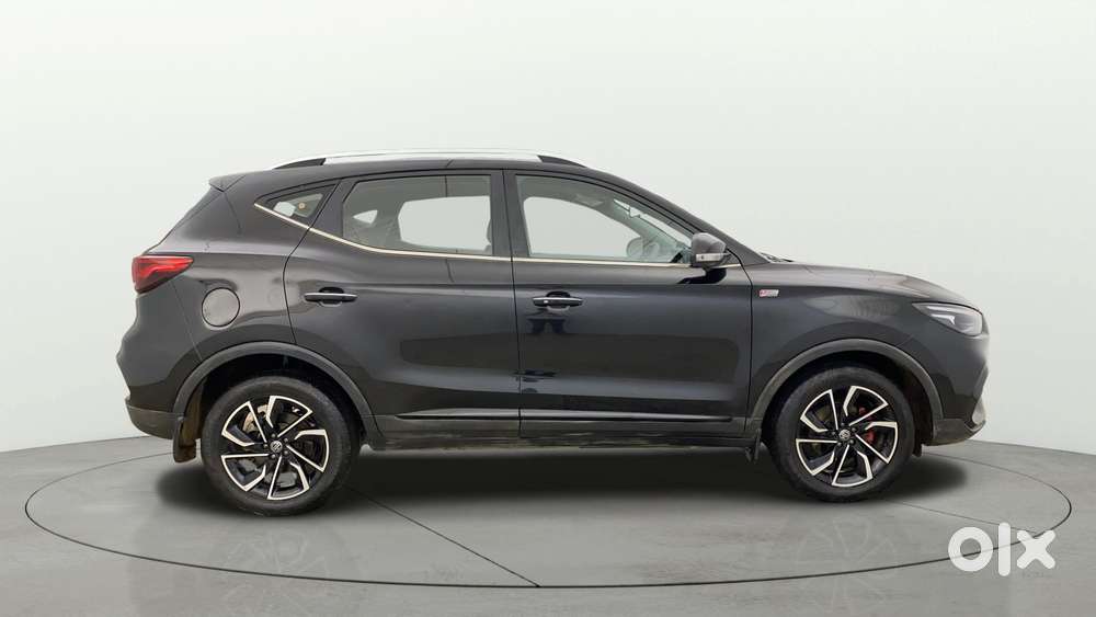 Mg Astor 1.3 Savvy Turbo At S Red, 2023, Petrol