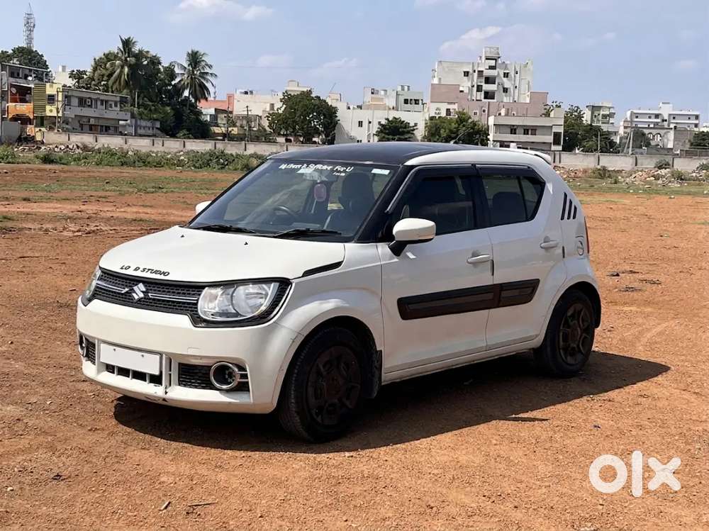 Maruti Suzuki Ignis 2017