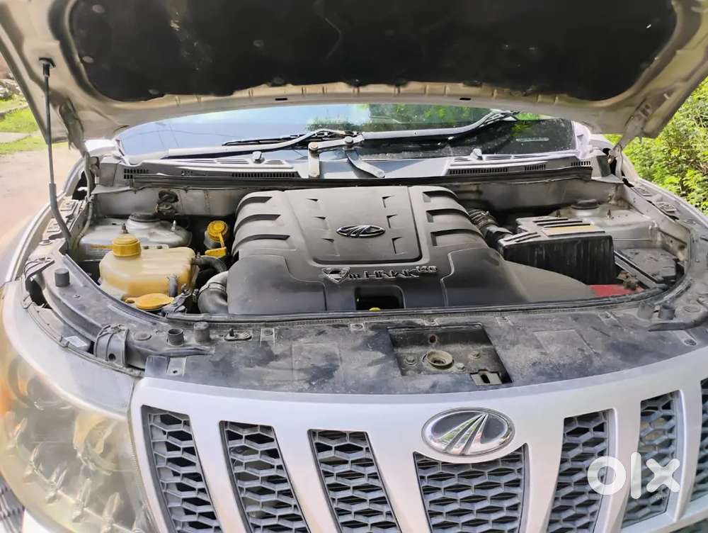 Mahindra Xuv500 2015 Diesel Awd