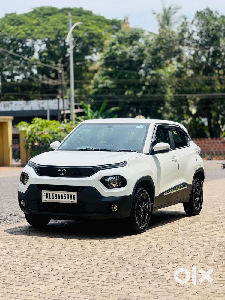Tata Punch 1.2 Revotron Adventure Rhythm Pack Mt, 2024, Petrol