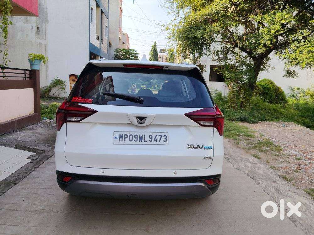Mahindra Xuv700 2.2 Ax 5 Diesel Mt 7 Str, 2022, Diesel