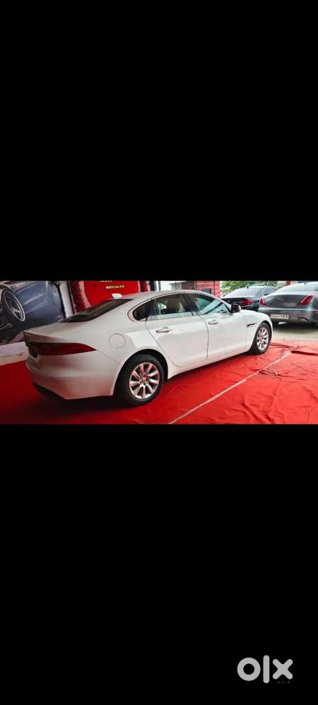 Jaguar Xf, 2018, Diesel