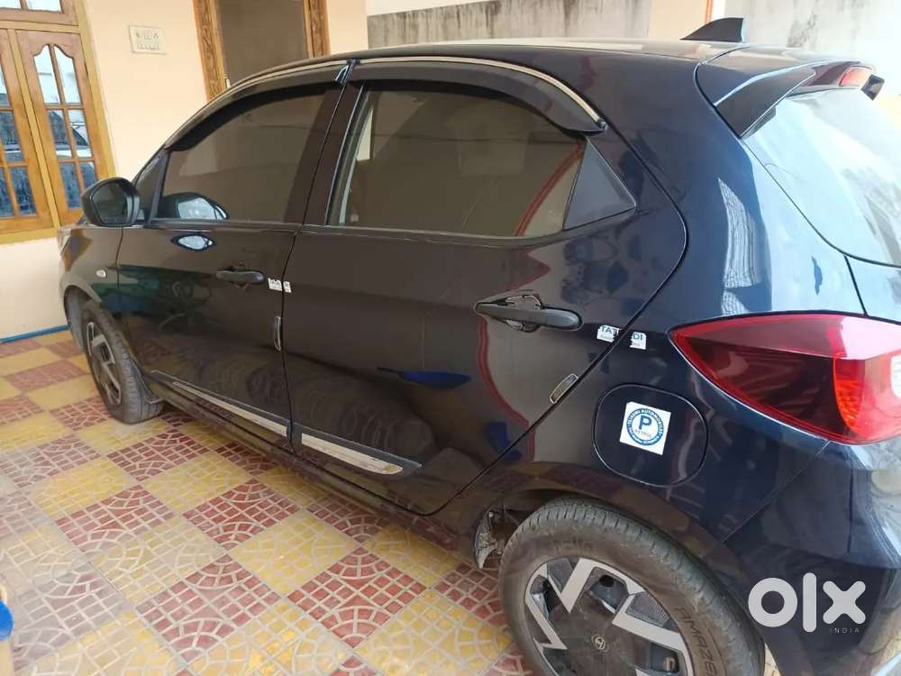 Tata Tiago 2025 Petrol 5000 Km Driven