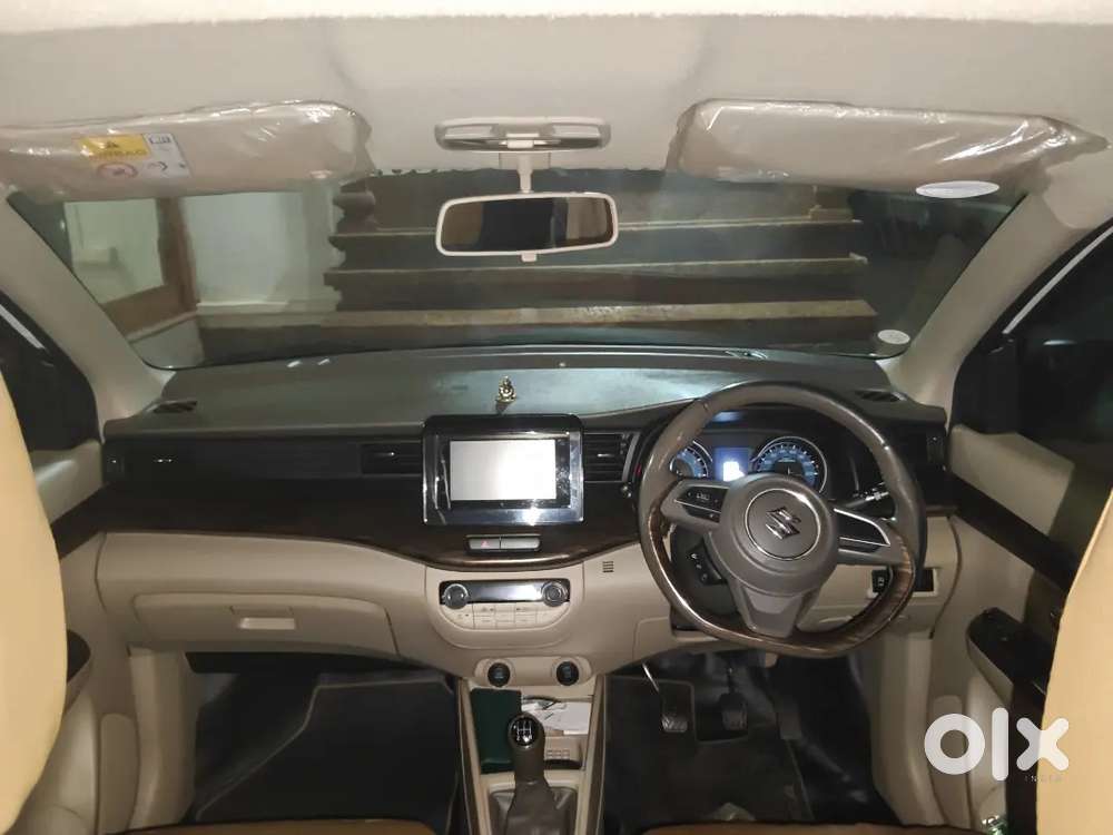 Maruti Suzuki Ertiga 2020 Manual