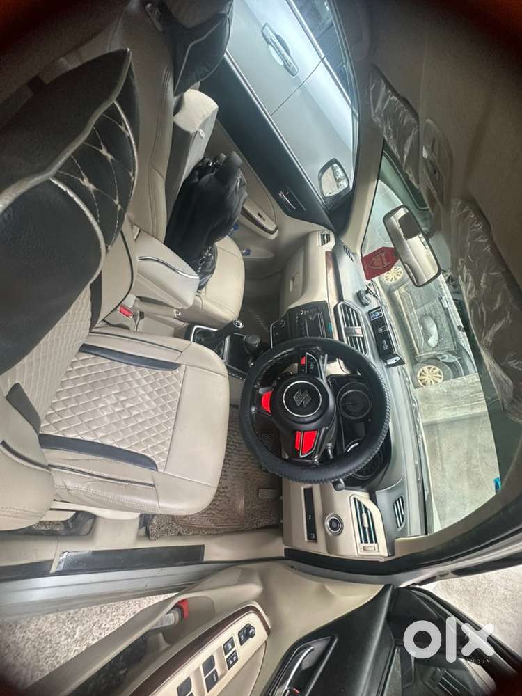 Swift Dzire Petrol 2018. Exchange Available With High Clearance Car