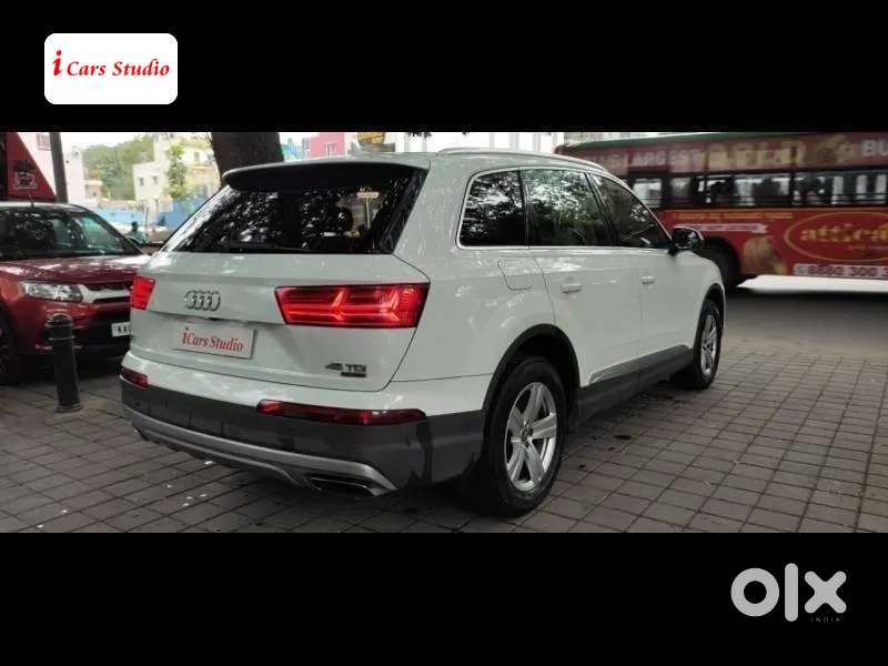 Audi Q7 3.0 45 Tdi Technology Pack, 2016, Diesel