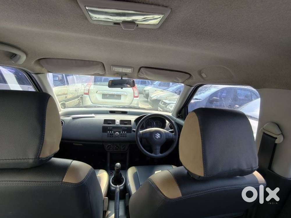 Maruti Suzuki Dzire, 2008, Diesel