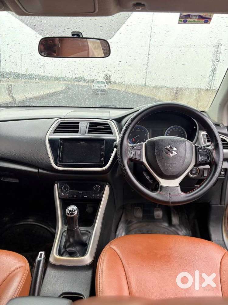 Maruti Suzuki S Cross Zeta Shvs, 2016, Diesel