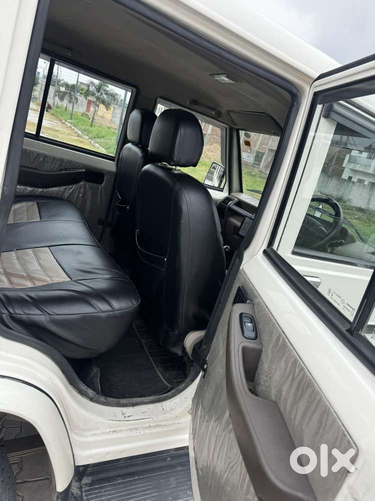 Mahindra Bolero 1.5 B6 (o), 2020, Diesel