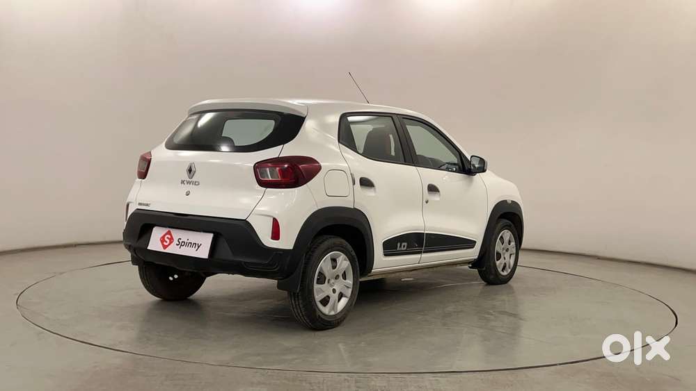 Renault Kwid Rxt 1.0, 2022, Petrol