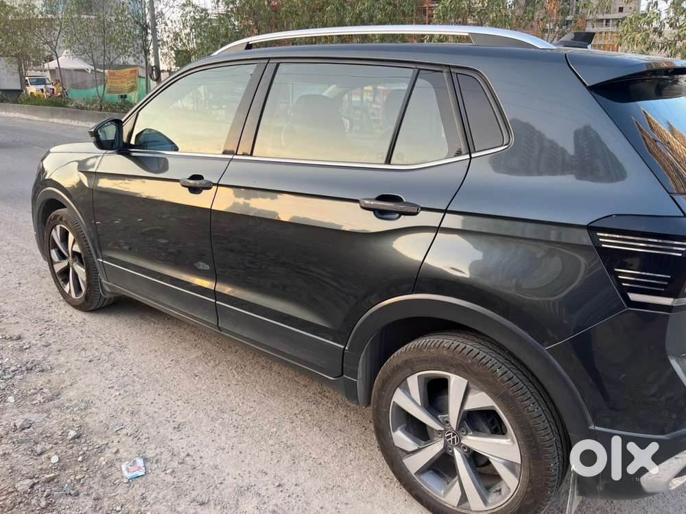 Volkswagen Taigun Petrol 2022