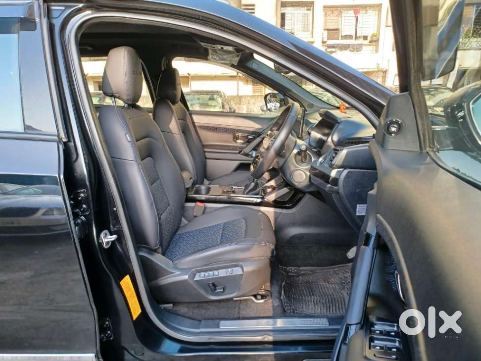 Tata Harrier Fearless Plus Dark Edition, 2024, Diesel