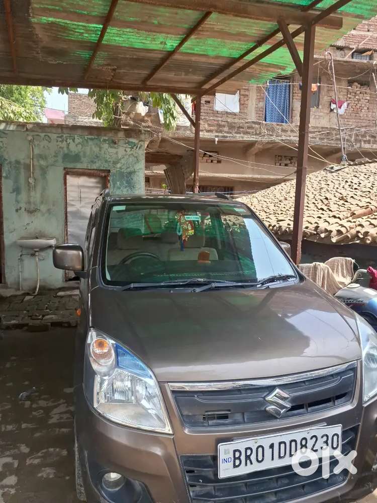 Maruti Suzuki Wagon R 2017