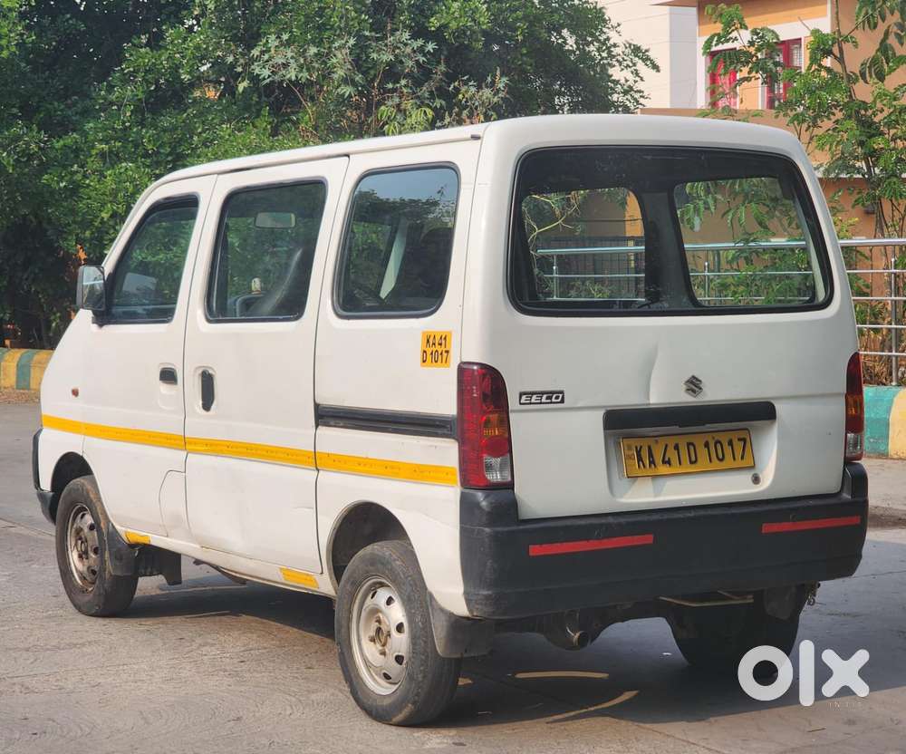 Maruti Suzuki Eeco 5 Seater Ac, 2020, Petrol