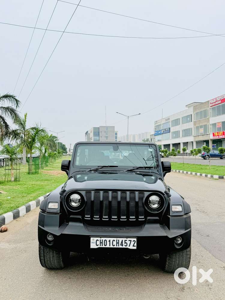 Mahindra Thar Lx 4-str Hard Top At, 2022, Diesel