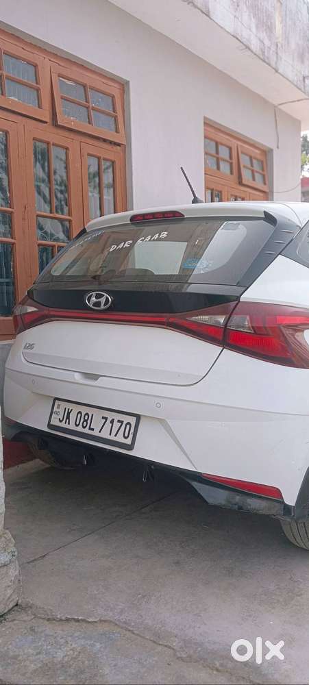 I 20 Car Good Condition