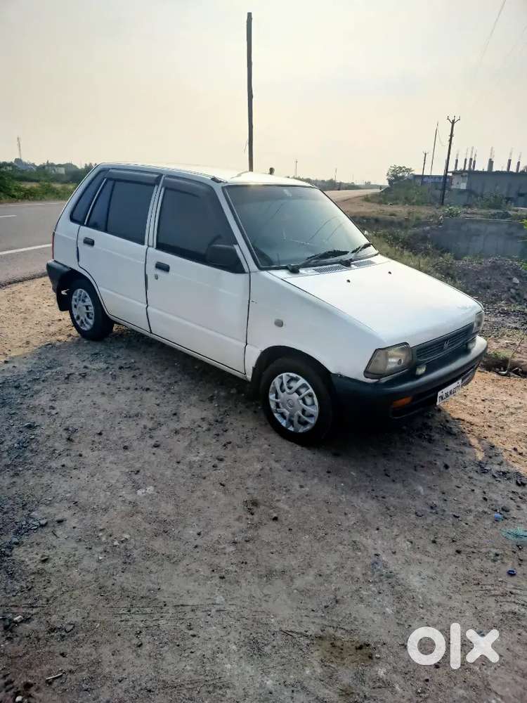 Maruti Suzuki 800