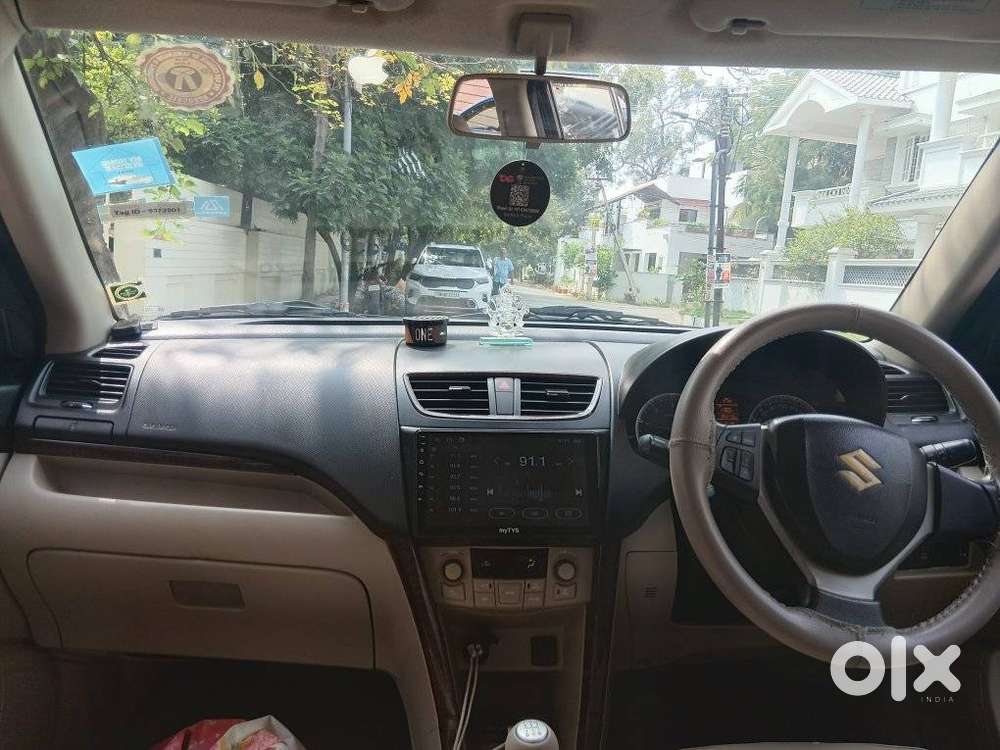 Maruti Suzuki Swift Dzire Zdi, 2013, Diesel