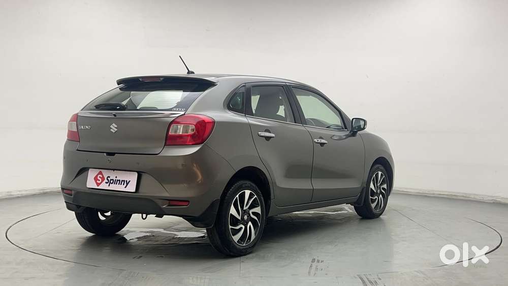 Maruti Suzuki Baleno 1.2 Zeta, 2021, Petrol