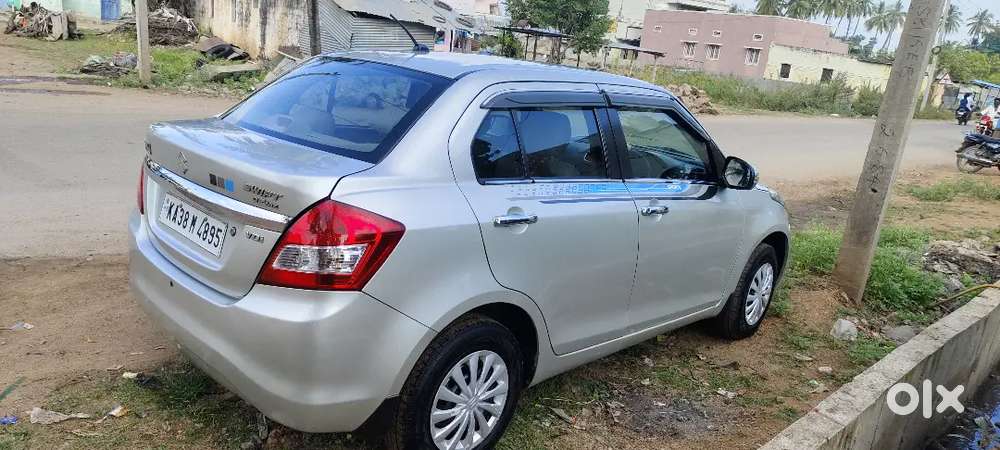 Maruti Suzuki Dzire 2016 Diesel Car