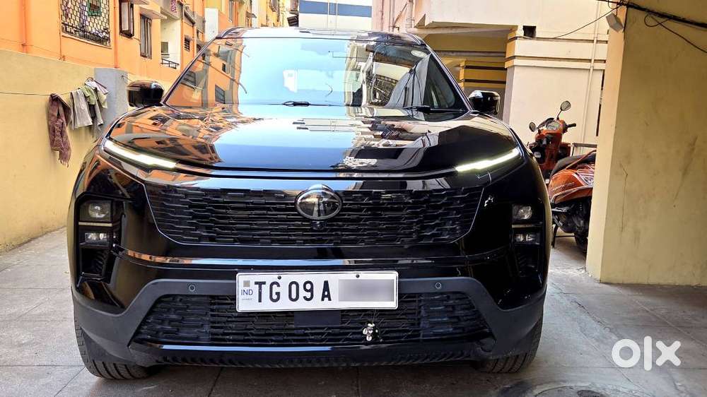 Tata Safari 2024 Adventure Plus Dark Edition At