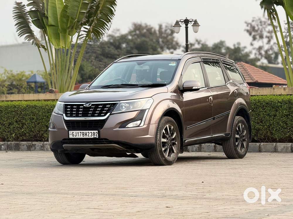 Mahindra Xuv500 W11, 2018, Diesel