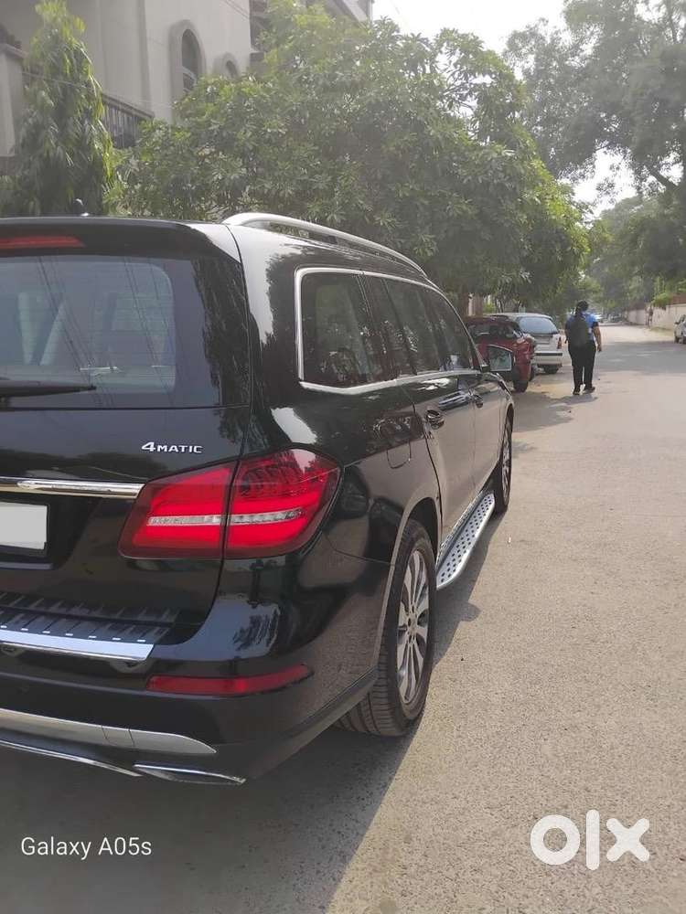 Mercedes-benz Gls 2018