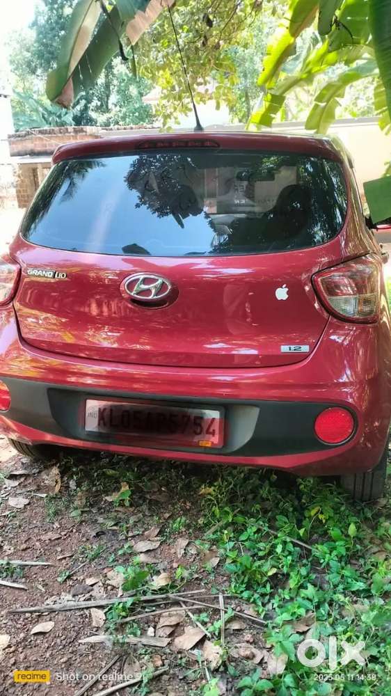 Hyundai Grand I10 2017