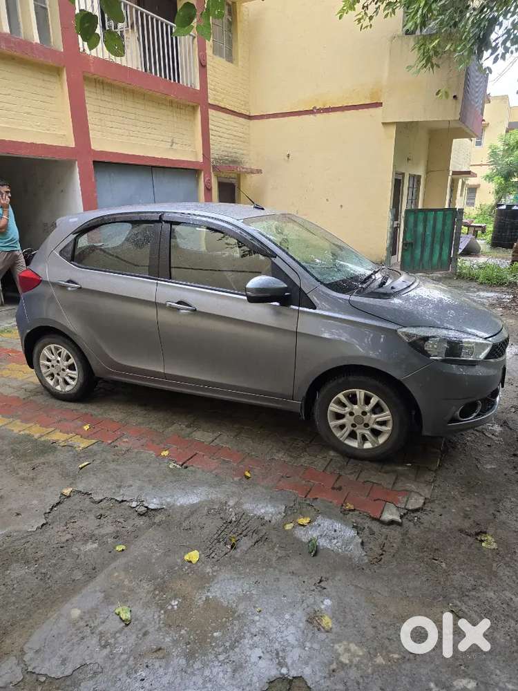Tata Tiago Revotron Xza 2018 Army Officer Car Fully Original