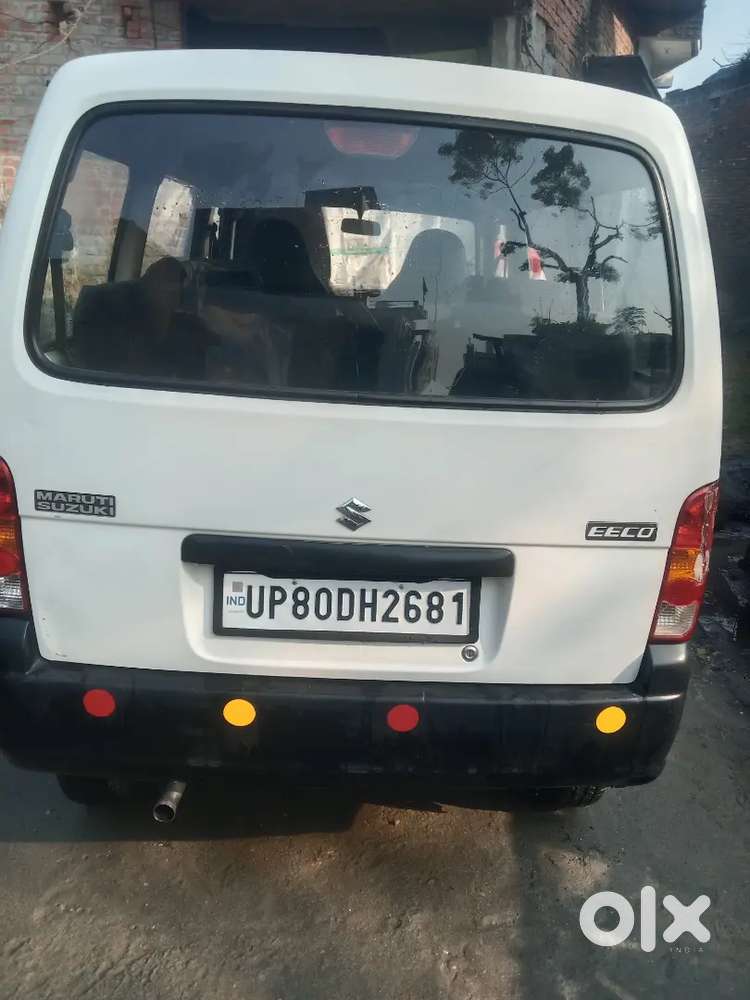 Maruti Suzuki Eeco 2015