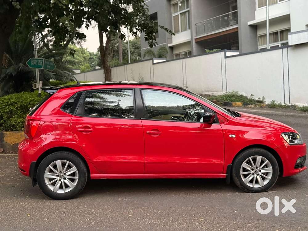 Volkswagen Polo 2015 Diesel Well Maintained
