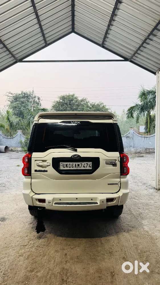 Mahindra Scorpio 2.2 Classic 2016
