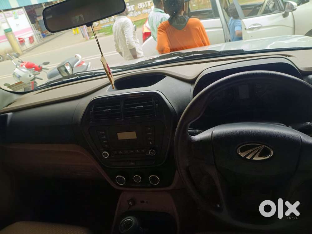 Mahindra Tuv 300 T6 Plus, 2018, Diesel