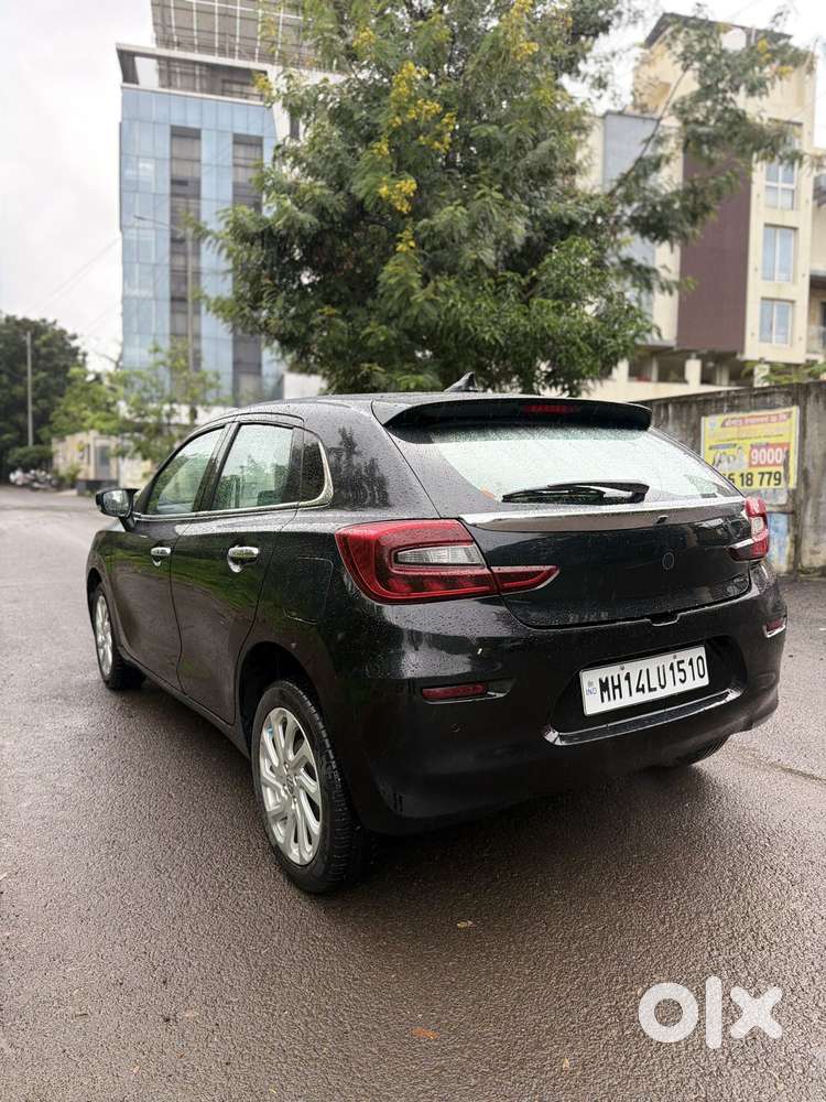 Maruti Suzuki Baleno Zeta Cng, 2024, Cng & Hybrids